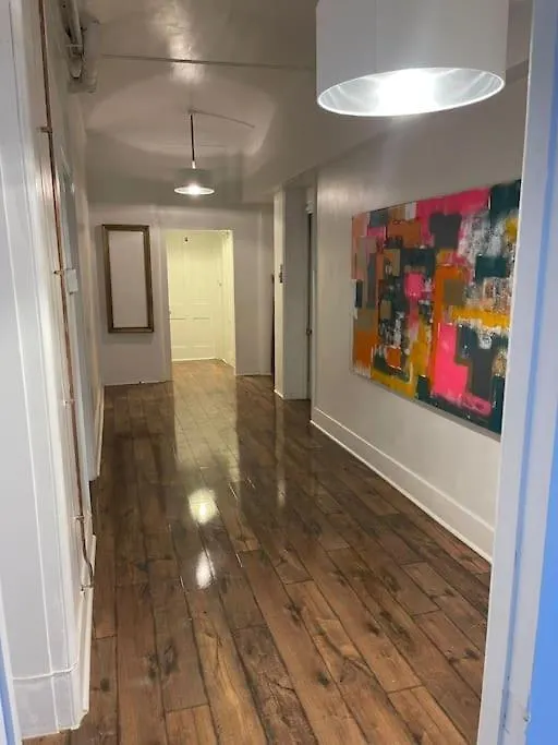 Appartement 2 Spacious And Quiet One Bed In Central Hove With Free Parking