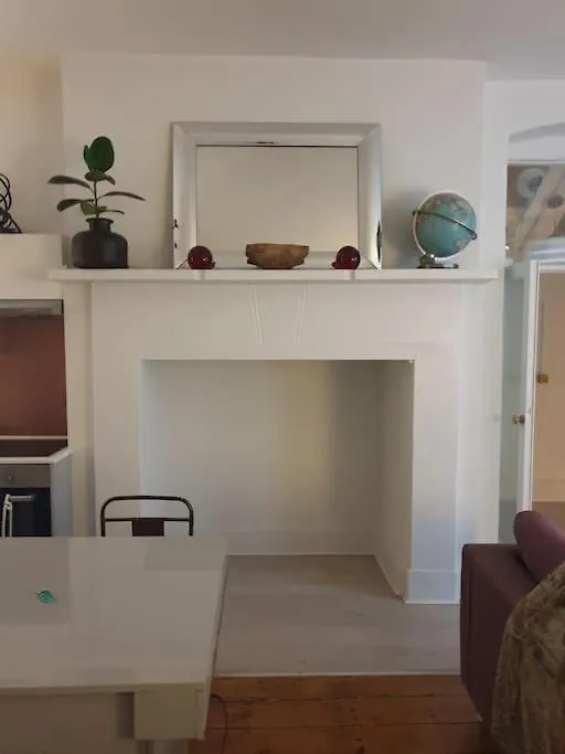 2 Spacious And Quiet One Bed In Central Hove With Free Parking 0*,
