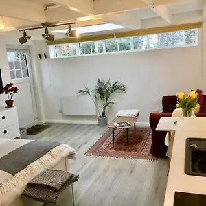 Boutique Garden With Free Parking Brighton